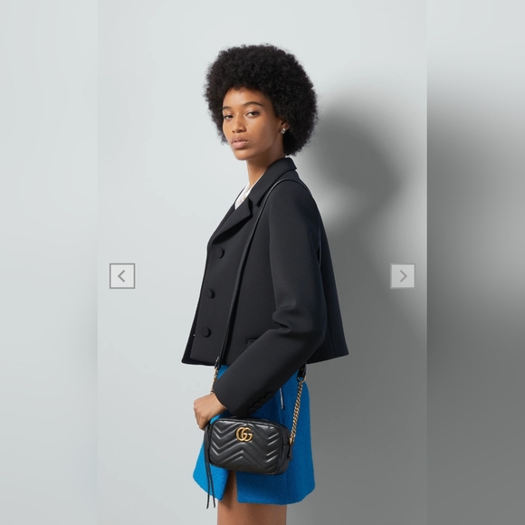 Gucci GG Marmont Crossbody Bag - Picture 11 of 11